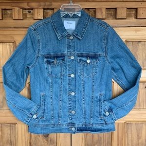 Old Navy Classic Denim Jacket  Authentic Size M